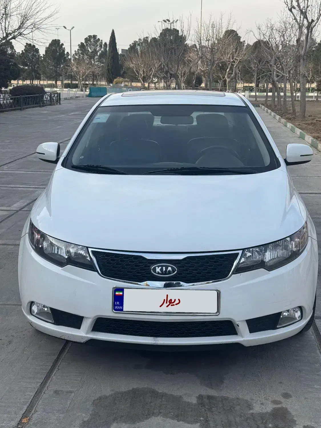 سراتو آبشنال ۲۰۰۰ مدل ۹۷ بی رنگ|خودرو سواری و وانت|ری, اقدسیه|دیوار