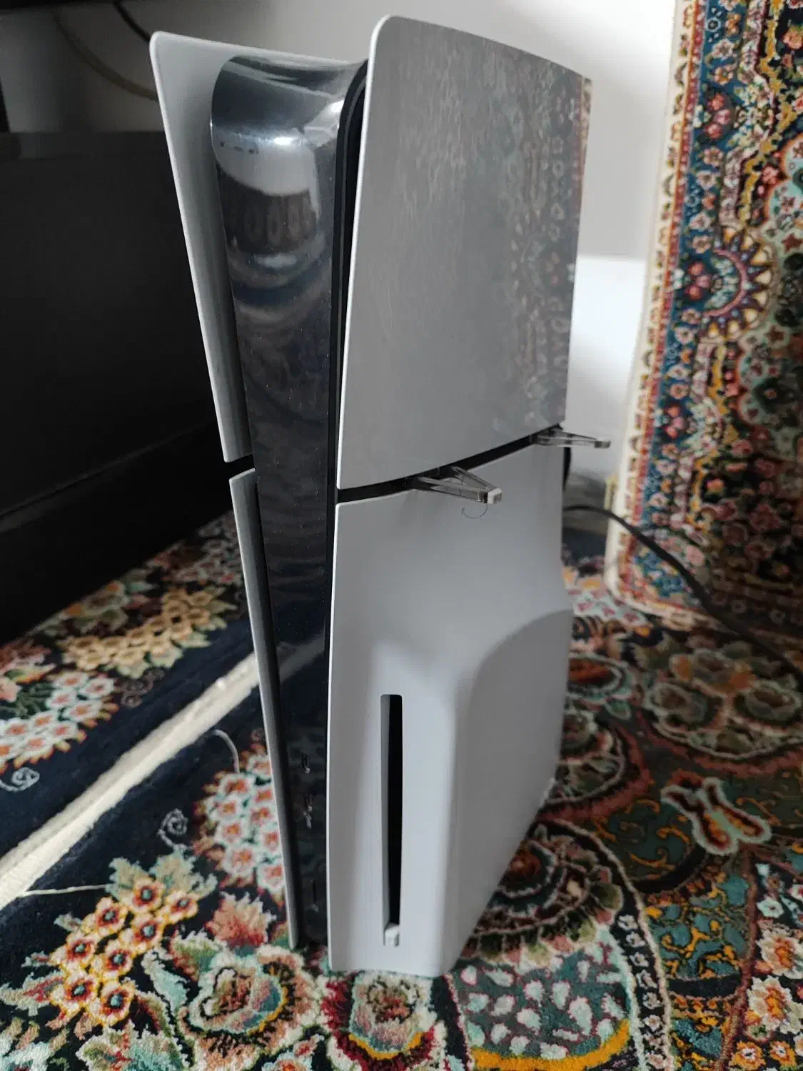 پی اس فایو اسلیم ۱ترابایت دیسک خور دودسته و فیفا۲۵|کنسول، بازی ویدئویی و آنلاین|قم, لسانی|دیوار