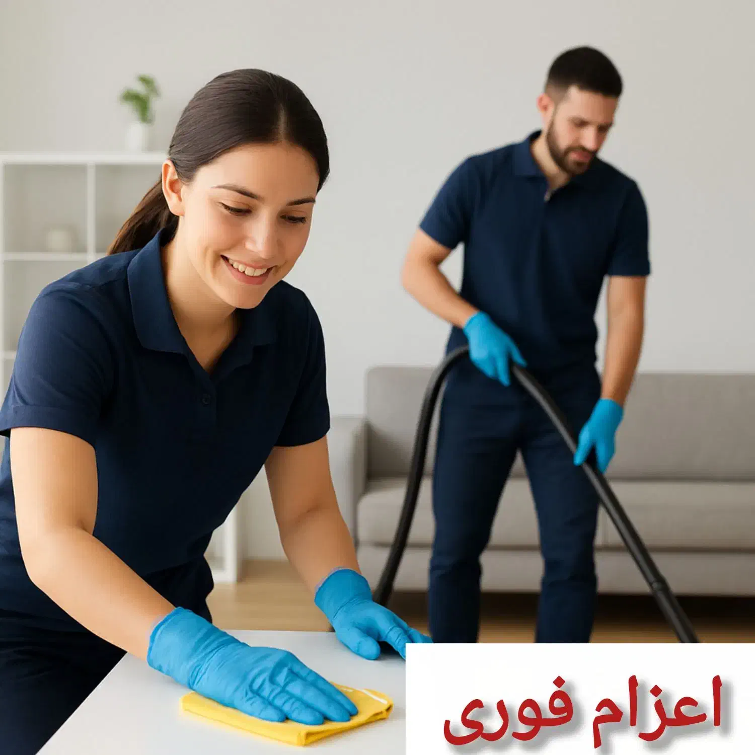 شرکت‌ پاکوما، اعزام نظافتچی خانم و آقا سراسر تهران|خدمات نظافت|تهران, تهرانپارس غربی|دیوار