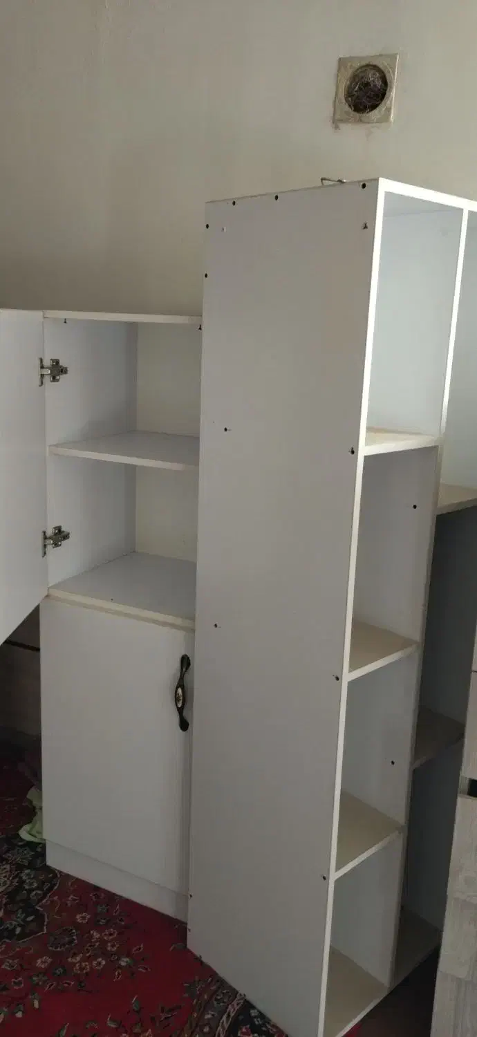 میز تحریر|جاکفشی، کمد، دراور|نظرآباد, نظرآباد|دیوار