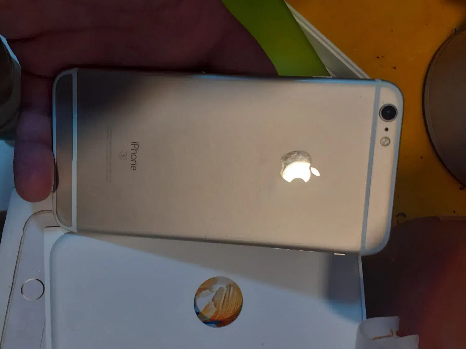 ایفون 6splus|موبایل|اردبیل, |دیوار