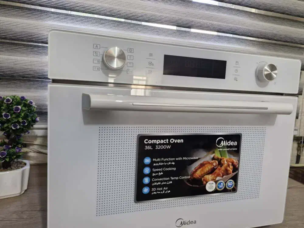 مایکروفر برند مایدیا|اجاق گاز و لوازم برقی پخت‌وپز|هشتگرد, هیو|دیوار