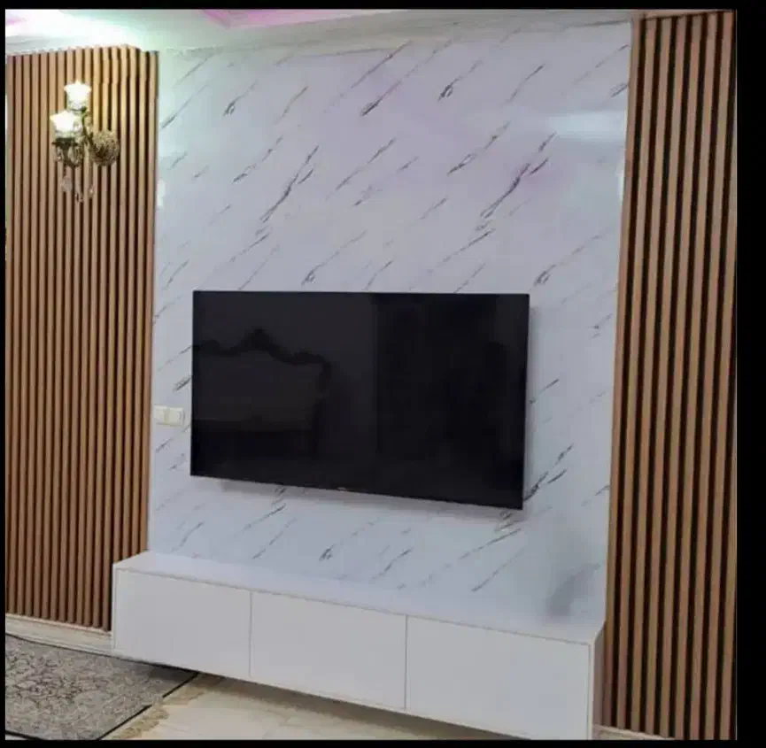 حراج و فروش ویژه ونصب کاغذ دیواری، ماربل و...|حراج|ایلام, |دیوار