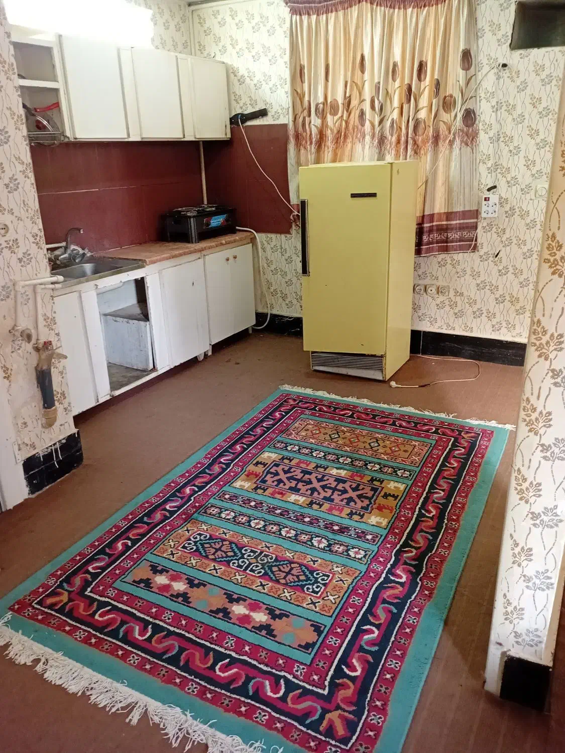 سوئیت مبله و اقتصادی ( خیابان امام رضا ع )|اجارهٔ کوتاهمدت آپارتمان و سوئیت|مشهد, جوادیه|دیوار