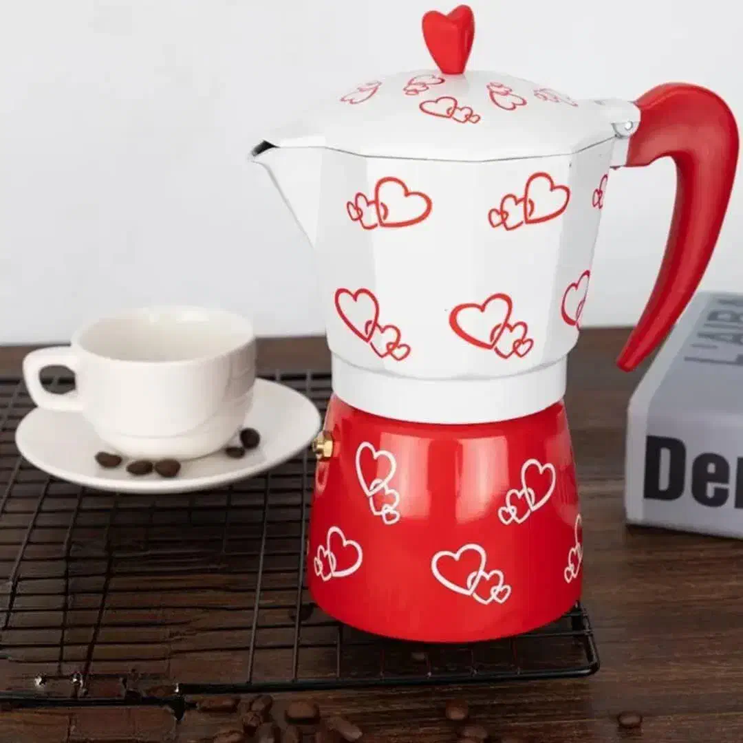 قهوه جوش اسپرسو ساز موکاپات روگازی درب منزل|قوری، کتری، قهوهساز دستی|کرمانشاه, |دیوار