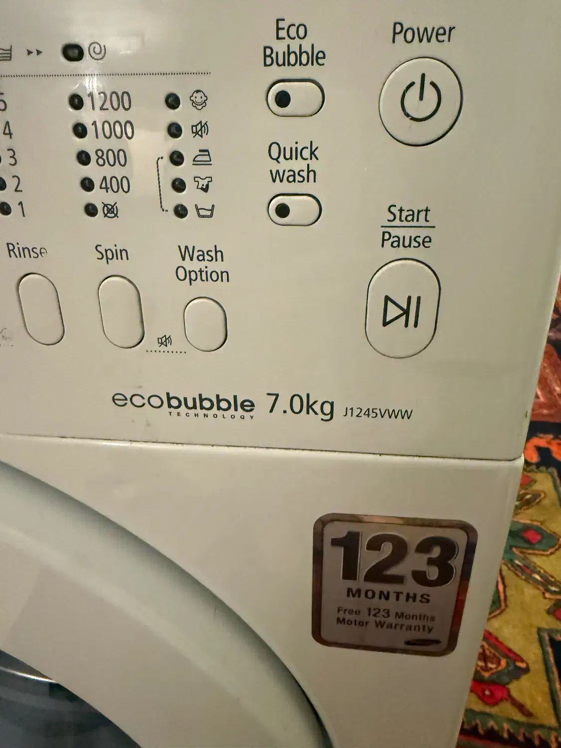 ماشین لباسشویی|ماشین لباسشویی و خشککن لباس|پردیس, فاز ۲|دیوار