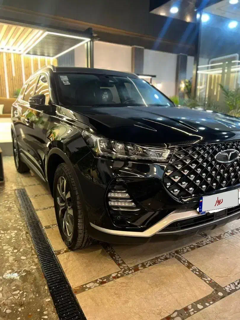 تیگو7 پرو پریمینیوم مدل ۱۴۰۳|خودرو سواری و وانت|رشت, تازه آباد|دیوار