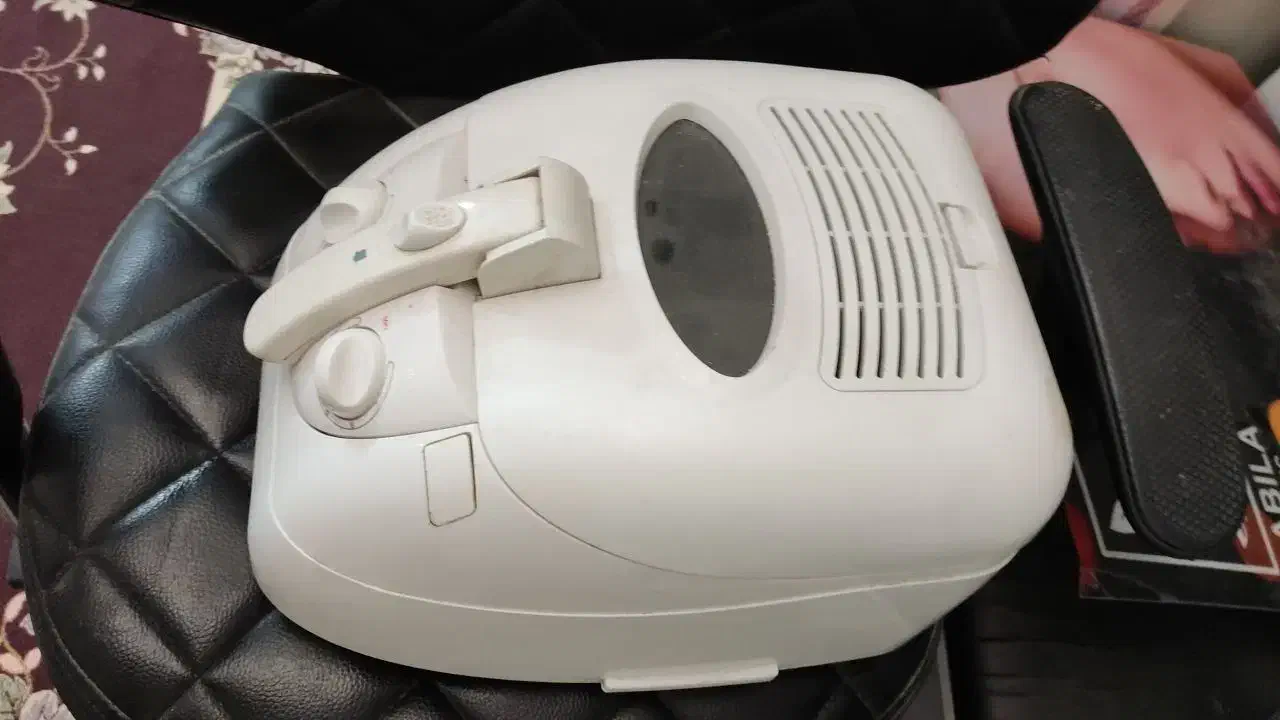 سرخ کن قدیمی مارک سونی|ظروف پخت‌وپز|اراک, |دیوار