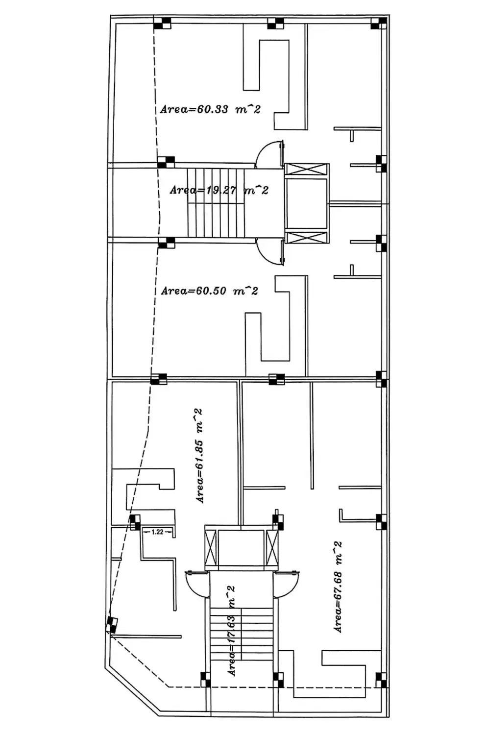 ۶۵متری/فول/تحویل مهر۴۰۵|پیشفروش املاک|پاکدشت, پاکدشت (مامازند)|دیوار