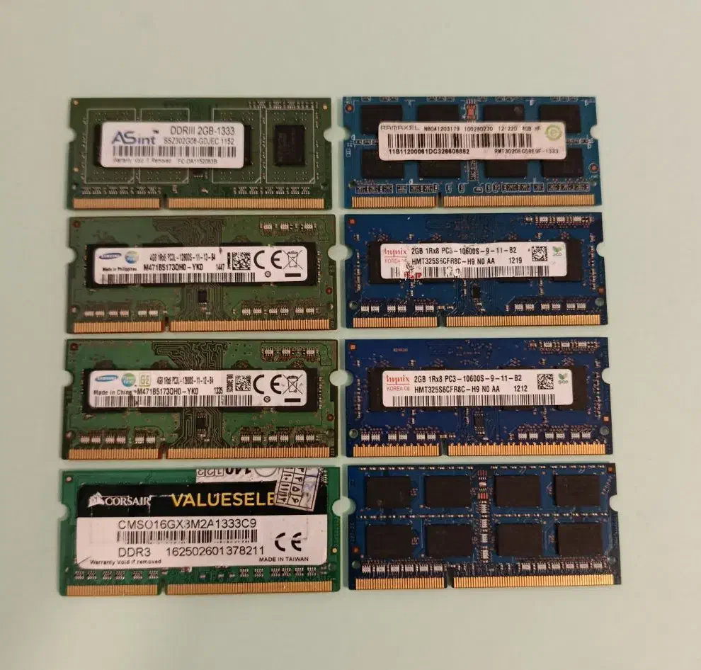 رم لپتاپ 2 4 8 ram گیگ ddr3 ddr4 رم سرور|قطعات و لوازم جانبی رایانه|تهران, بهار|دیوار