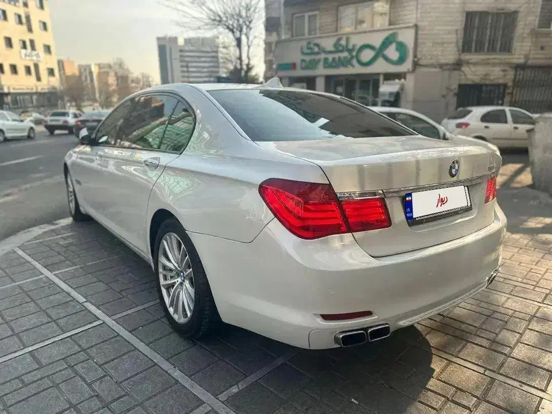 750Li 2011|خودرو سواری و وانت|تهران, سعادت‌آباد|دیوار