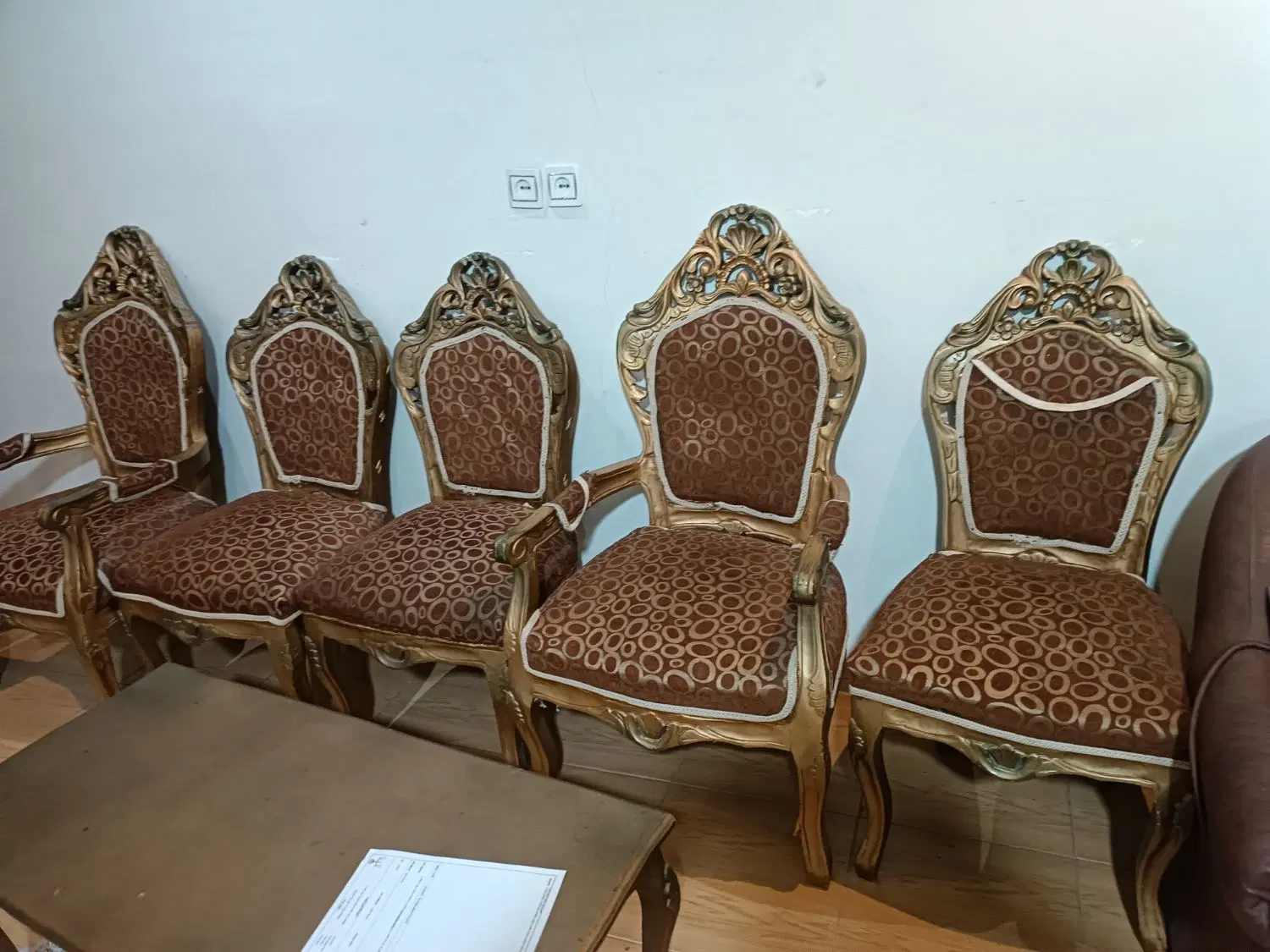 مبل|مبلمان خانگی و میز عسلی|اصفهان, همدانیان|دیوار