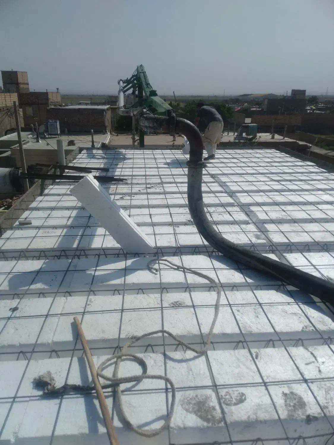 اکاسیف فولاد سازان شرق|خدمات پیشه و مهارت|نیشابور, مازول|دیوار