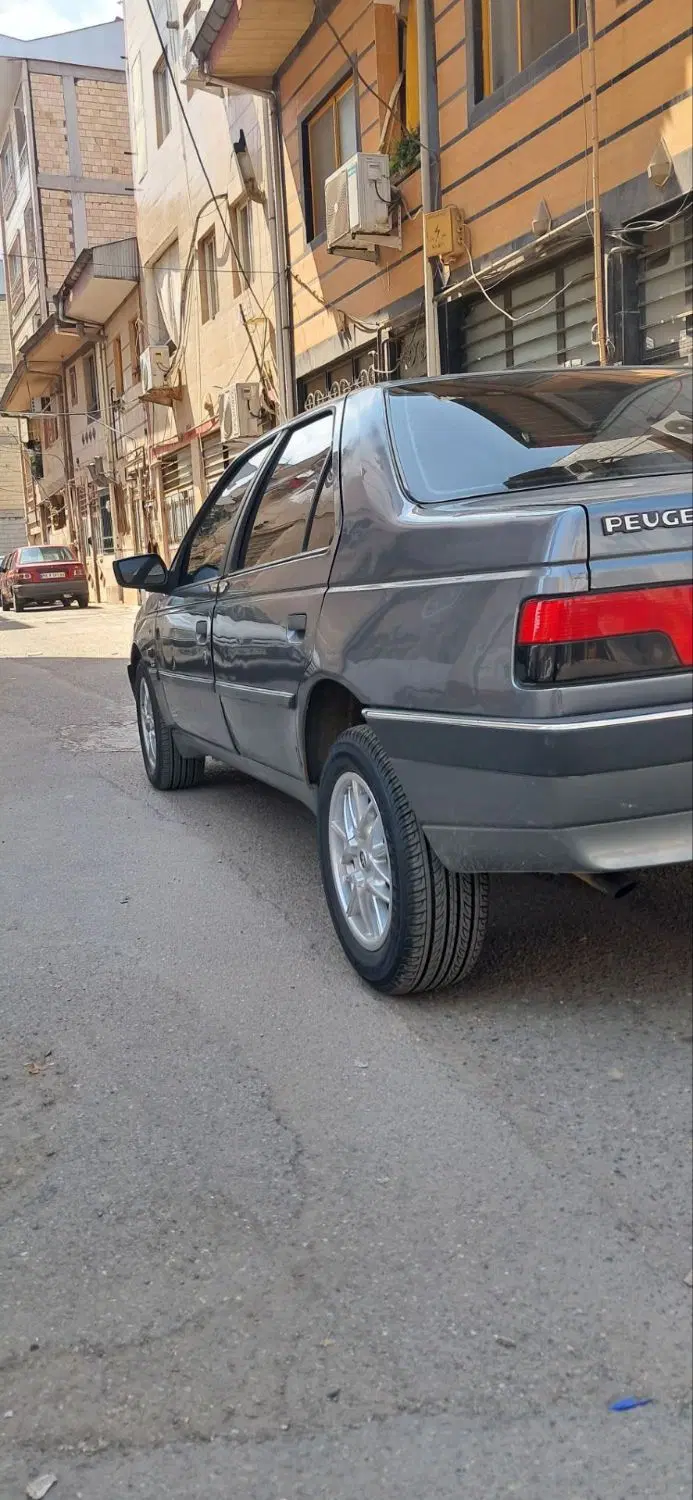 پژو405|خودرو سواری و وانت|رشت, پاره بیجار|دیوار