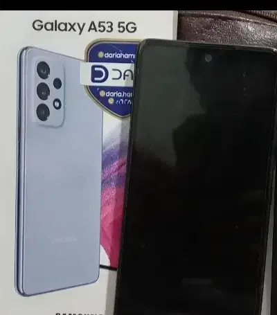 گوشی سامسونگ a53|موبایل|شیراز, ارم|دیوار