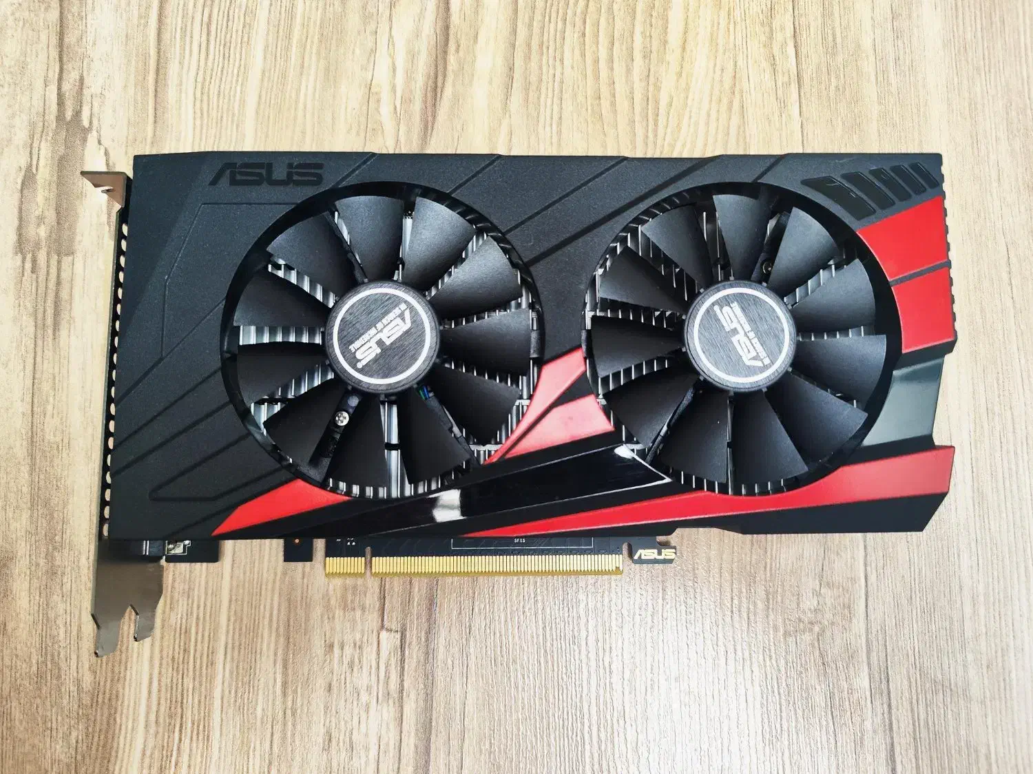 کارت گرافیک GTX1050ایسوس|قطعات و لوازم جانبی رایانه|ایلام, |دیوار