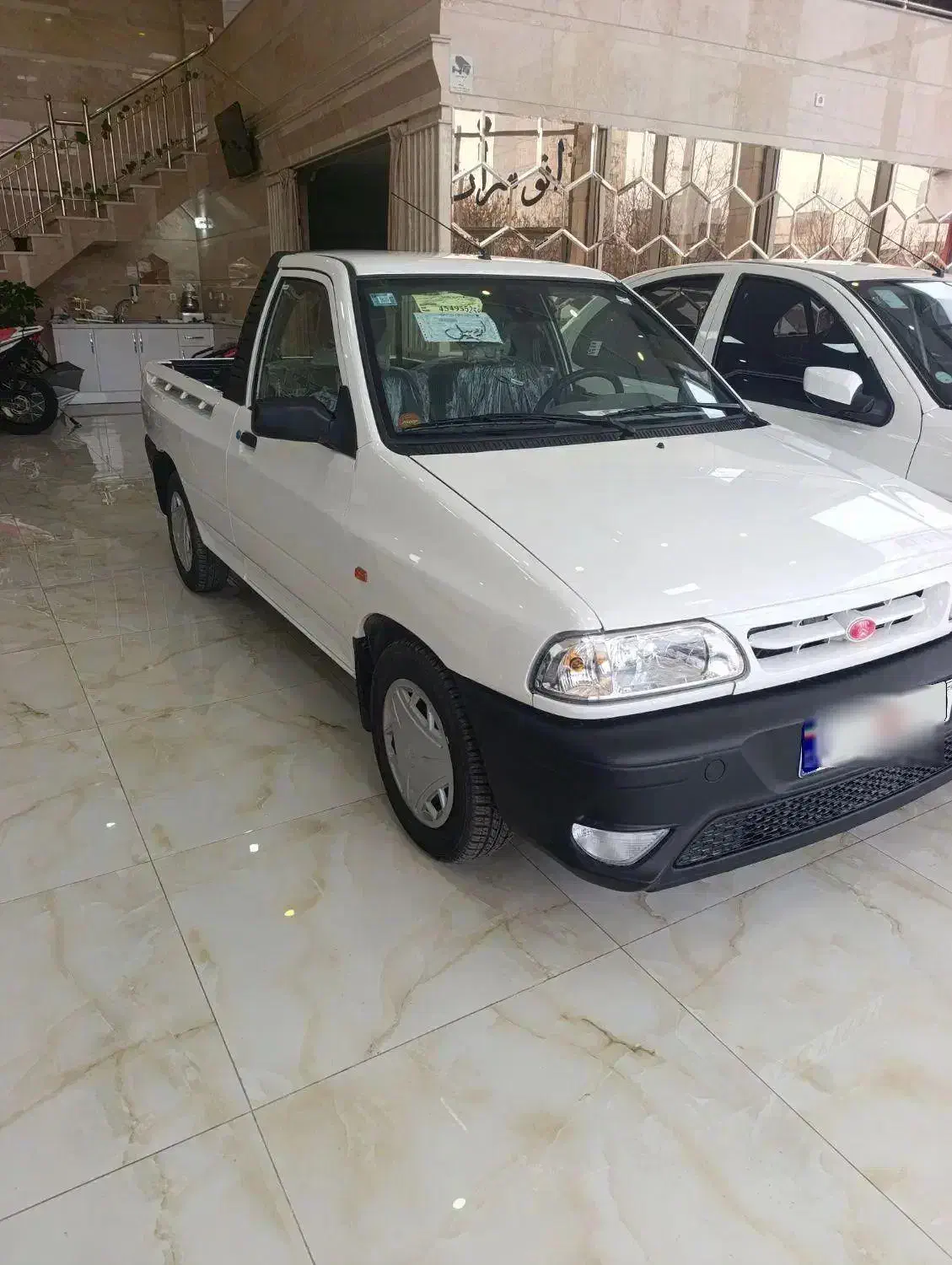 پراید وانت151 Gx پاششی|خودرو سواری و وانت|اردبیل, |دیوار