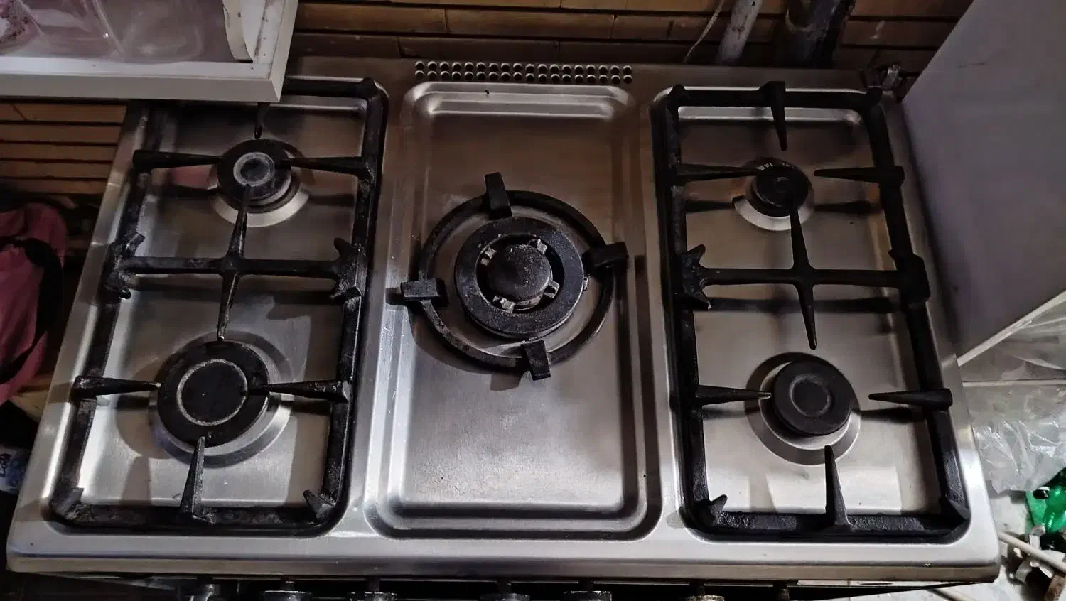 گازفر|اجاق گاز و لوازم برقی پختوپز|علیآباد کتول, |دیوار