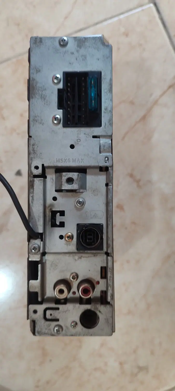 ضبط jvc|سیستم صوتی خانگی|اراک, |دیوار