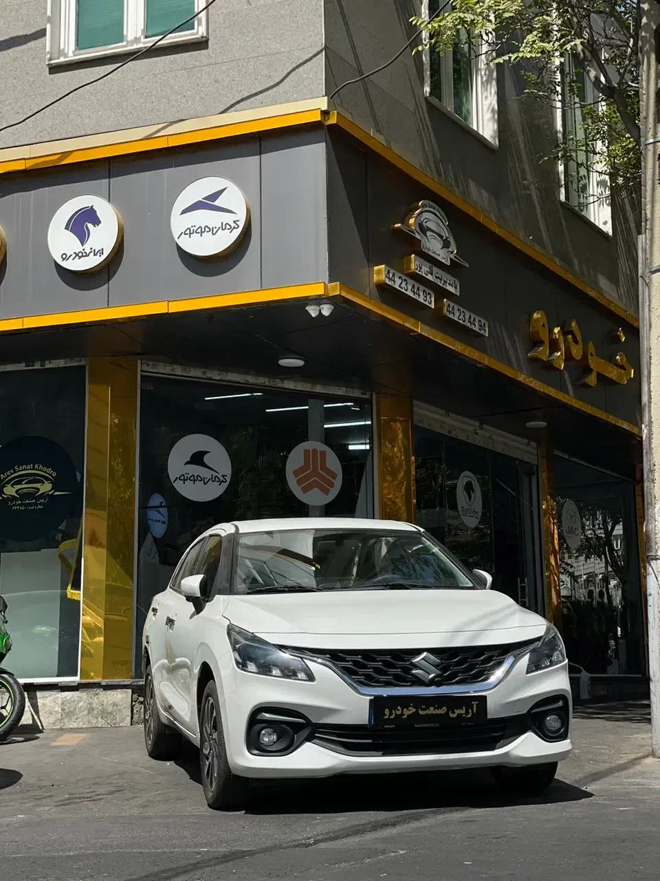 سوزوکی بالنو/صفر/دررنگبندی/2024/2025|خودرو سواری و وانت|تهران, ستارخان|دیوار