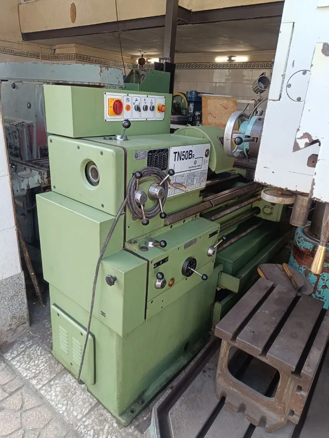 دستگاه cnc فرز و تراش تبریز|ماشینآلات صنعتی|پردیس, شهرک صنعتی کمرد|دیوار