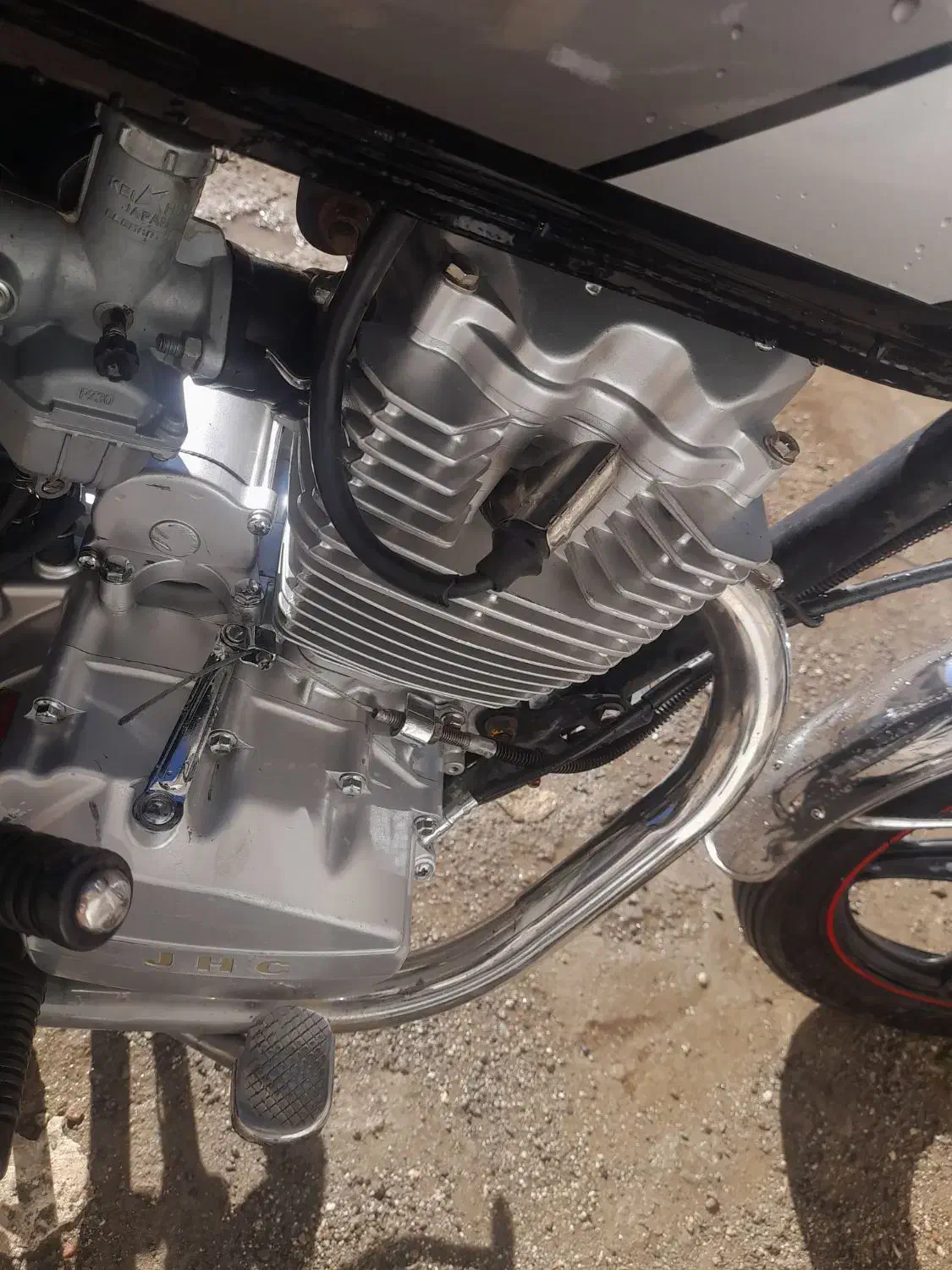 موتور 200|موتورسیکلت|سراجو, |دیوار