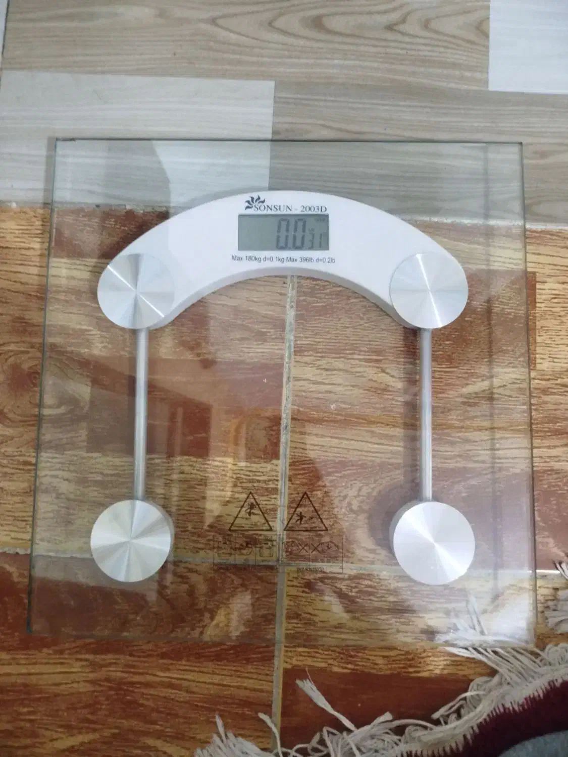 ترازو دیجیتال|سایر لوازم برقی|تبریز, |دیوار