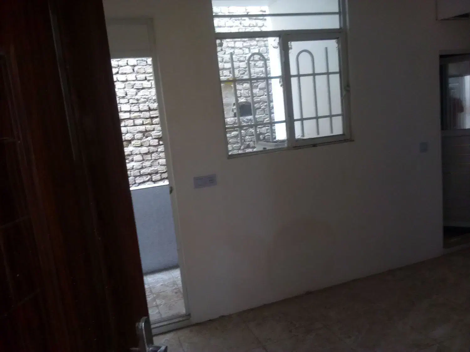 اپارتمان۱۱۰متری ۲ خواب طبقه اول توس۹۱|اجارهٔ آپارتمان|مشهد, شهید بصیر|دیوار