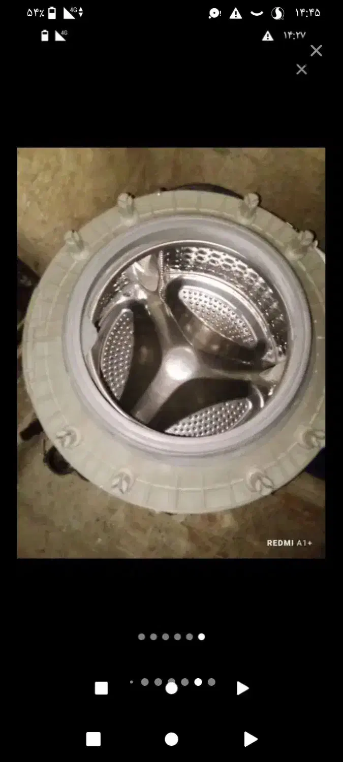 ماشین لباسشویی اسنوا|ماشین لباسشویی و خشککن لباس|زاهدان, |دیوار