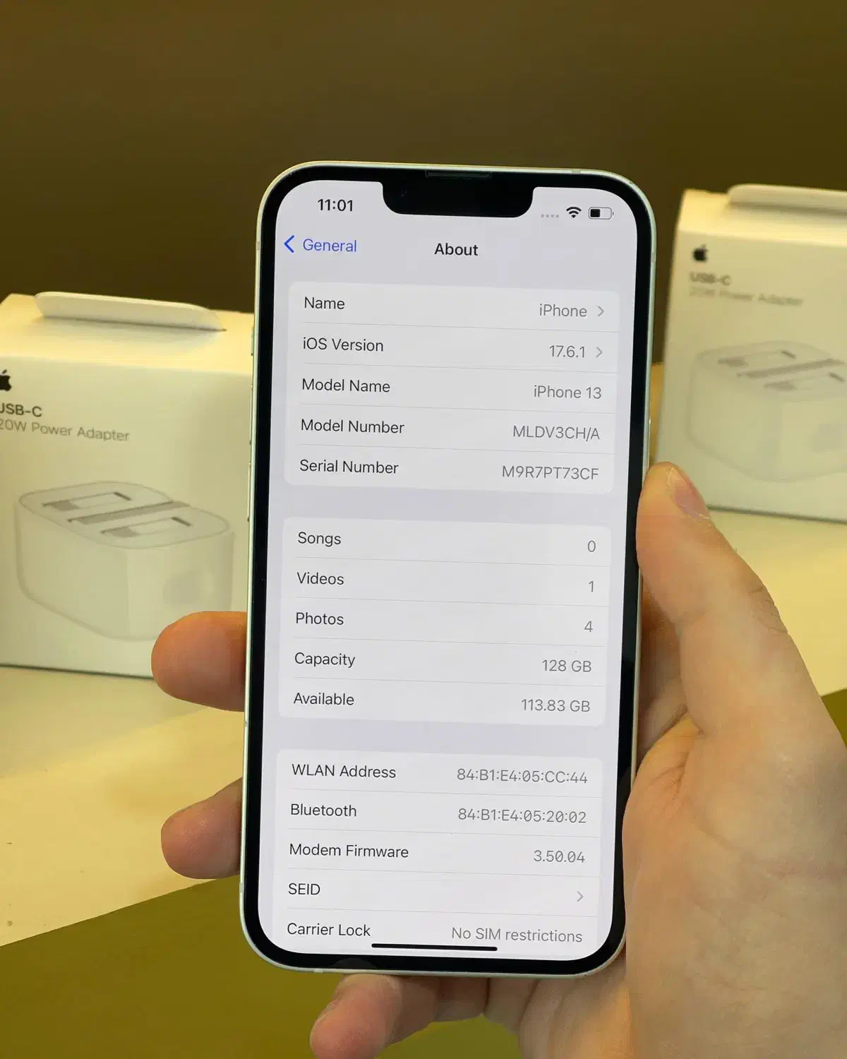 فروش ایفون ۱۳ بسیار تمیز|موبایل|دوگنبدان, |دیوار