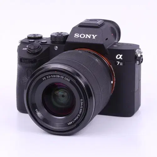دوربین sony آلفا A7Rii با لنز 28-70|دوربین عکاسی و فیلم‌برداری|مشهد, فردوسی|دیوار