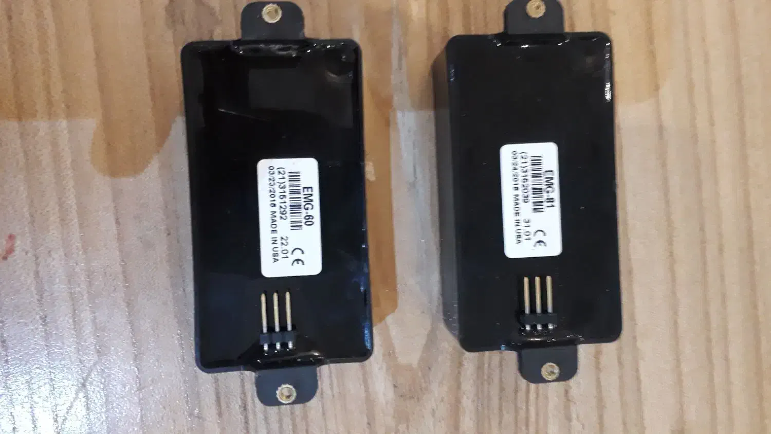 پیکاپ گیتار EMG 81 60|گیتار، بیس، امپلیفایر|اصفهان, بهارستان|دیوار