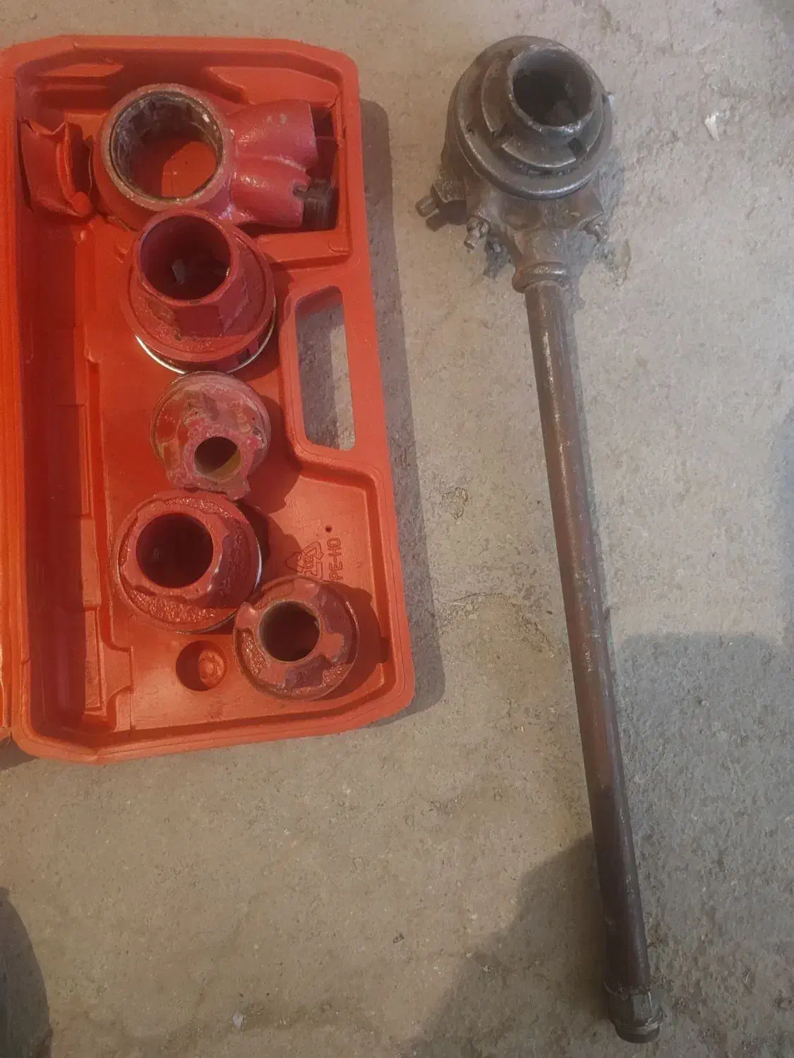 حدیده|ابزارآلات|رباط‌کریم, الارد|دیوار