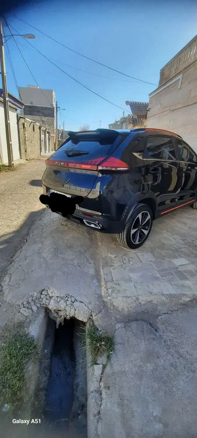 MVM X33 cross|خودرو سواری و وانت|نیر (اردبیل), |دیوار