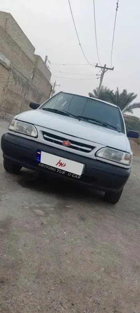 پراید۱۳۱مدل۹۹|خودرو سواری و وانت|شادگان, |دیوار