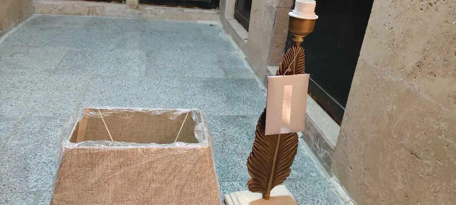 آباژور|چراغ خواب و آباژور|اراک, |دیوار