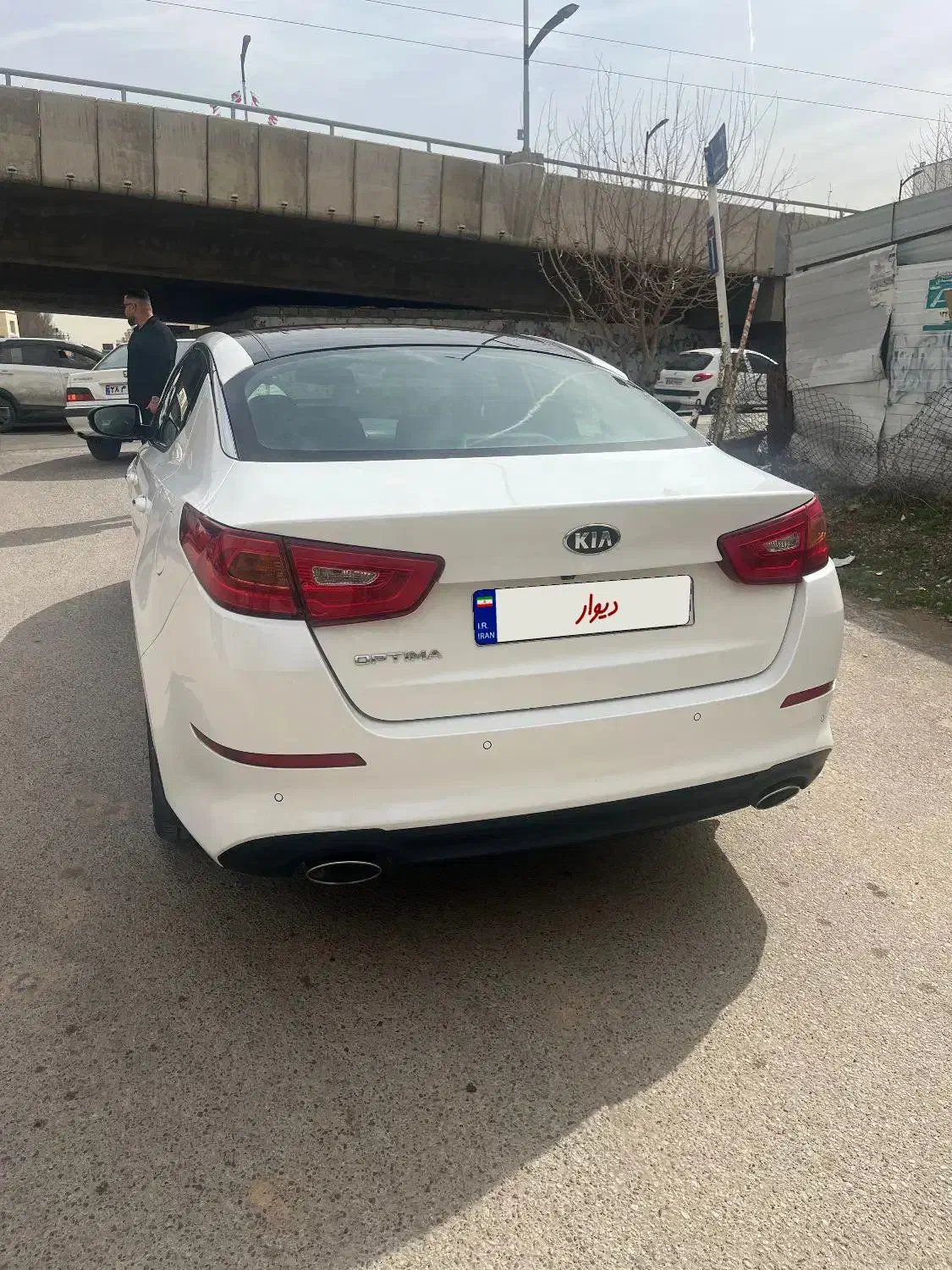 اپتیما ۲۰۱۶|خودرو سواری و وانت|شیراز, فرهنگ شهر|دیوار