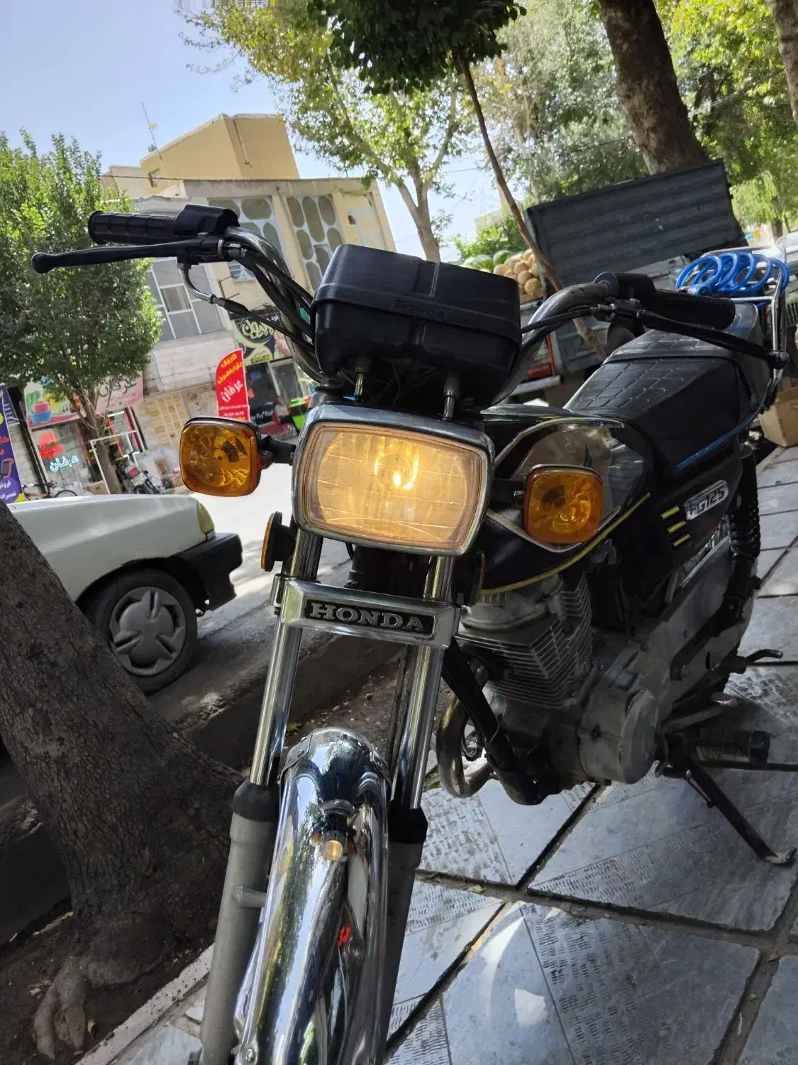 موتور ۱۵۰|موتورسیکلت|گلپایگان, |دیوار