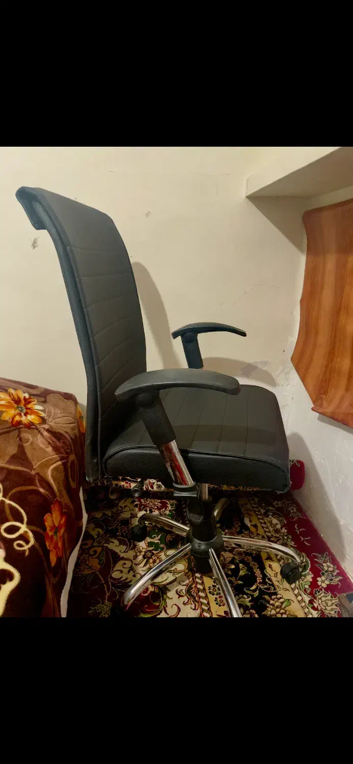 صندلی اداری کرکره ای|دفتر کار|دماوند, دماوند|دیوار