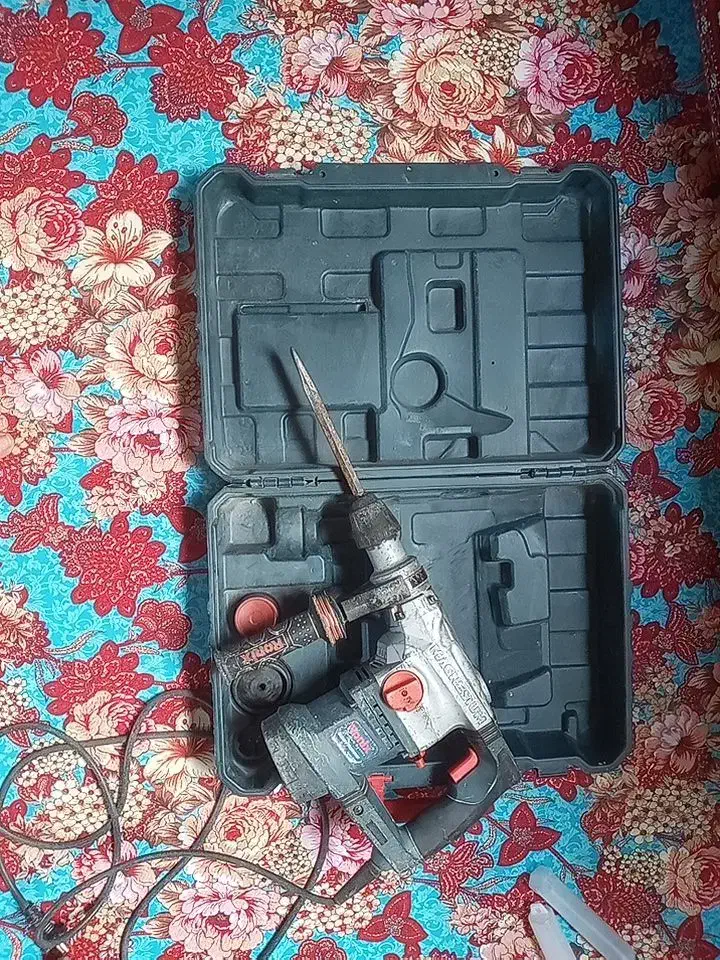 دریل و بتن کن رونیکس اصلی|ماشین‌آلات صنعتی|اهر, |دیوار