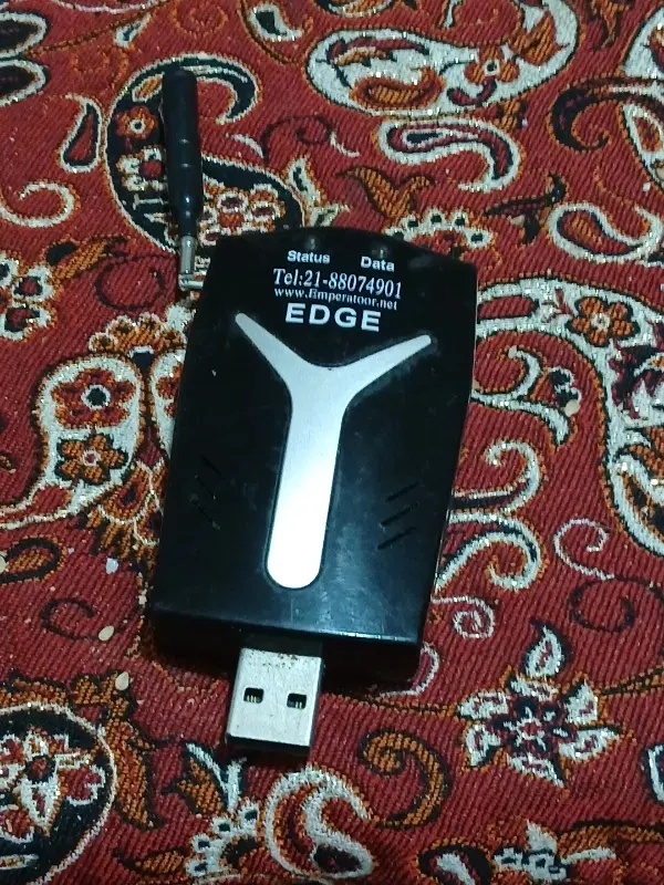 USB EDGE MODEM|مودم و تجهیزات شبکه|کرج, کوی امامیه|دیوار
