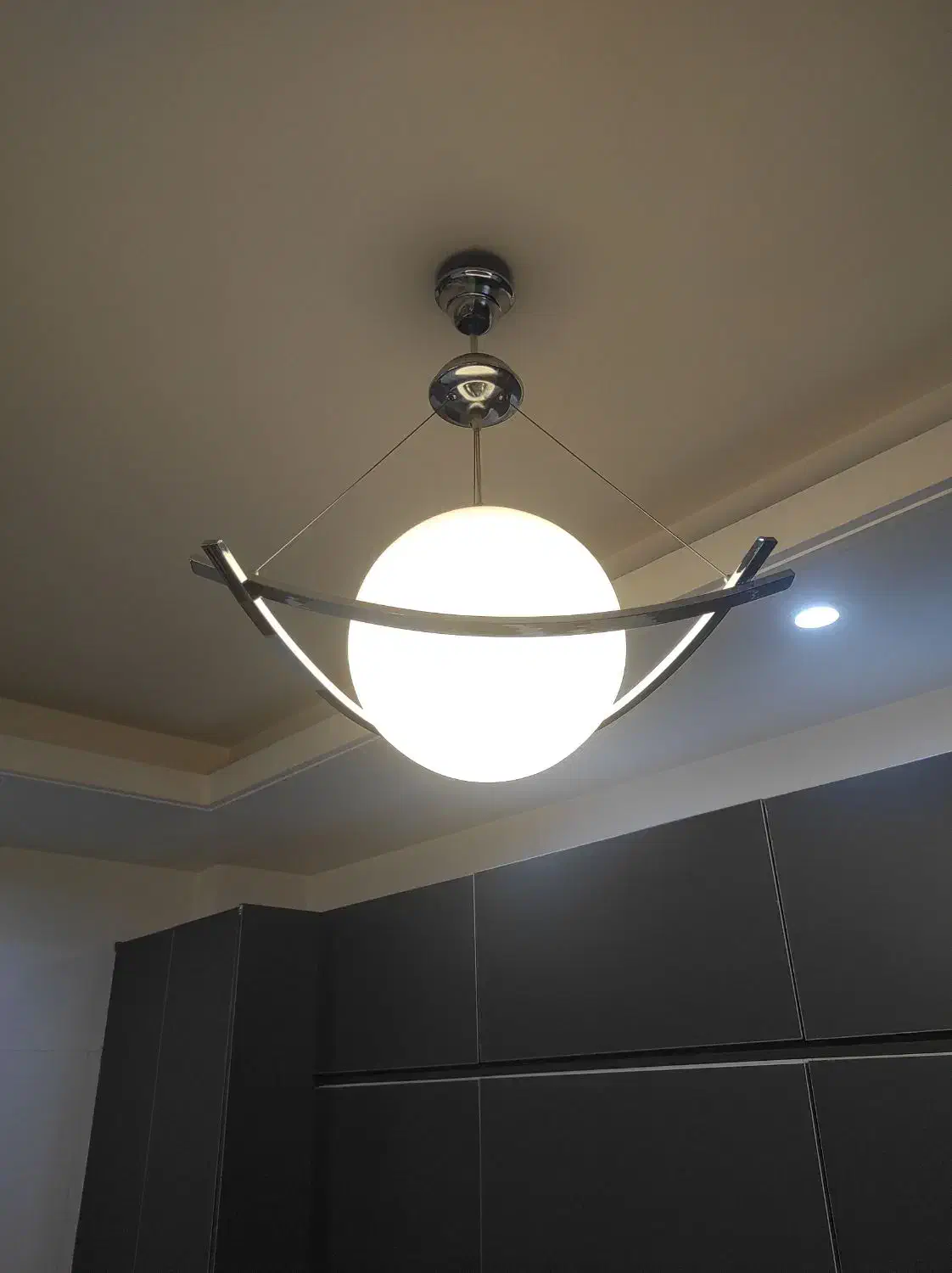 لوستر استیل|لوستر و چراغ آویز|تهران, شهرک الهیه غرب|دیوار