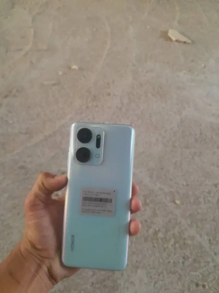 گوشی درحدنو Honor x7a|موبایل|بندرعباس, |دیوار