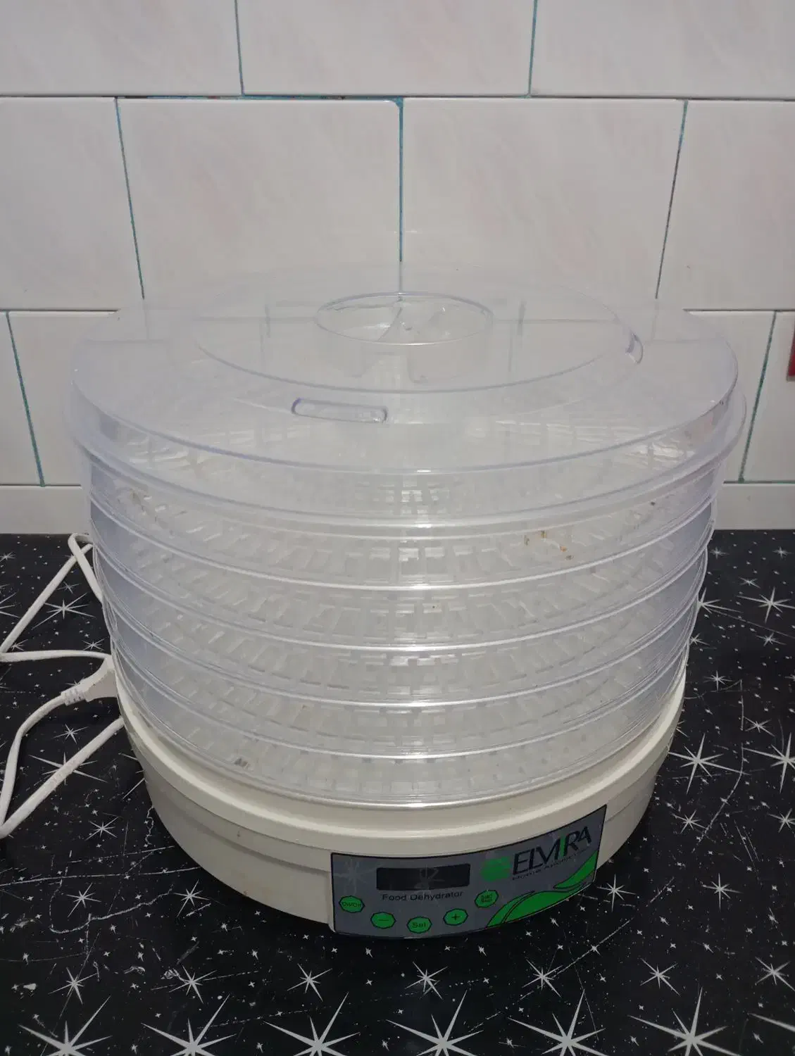 میوه خشک کن|سایر لوازم برقی|لردگان, |دیوار