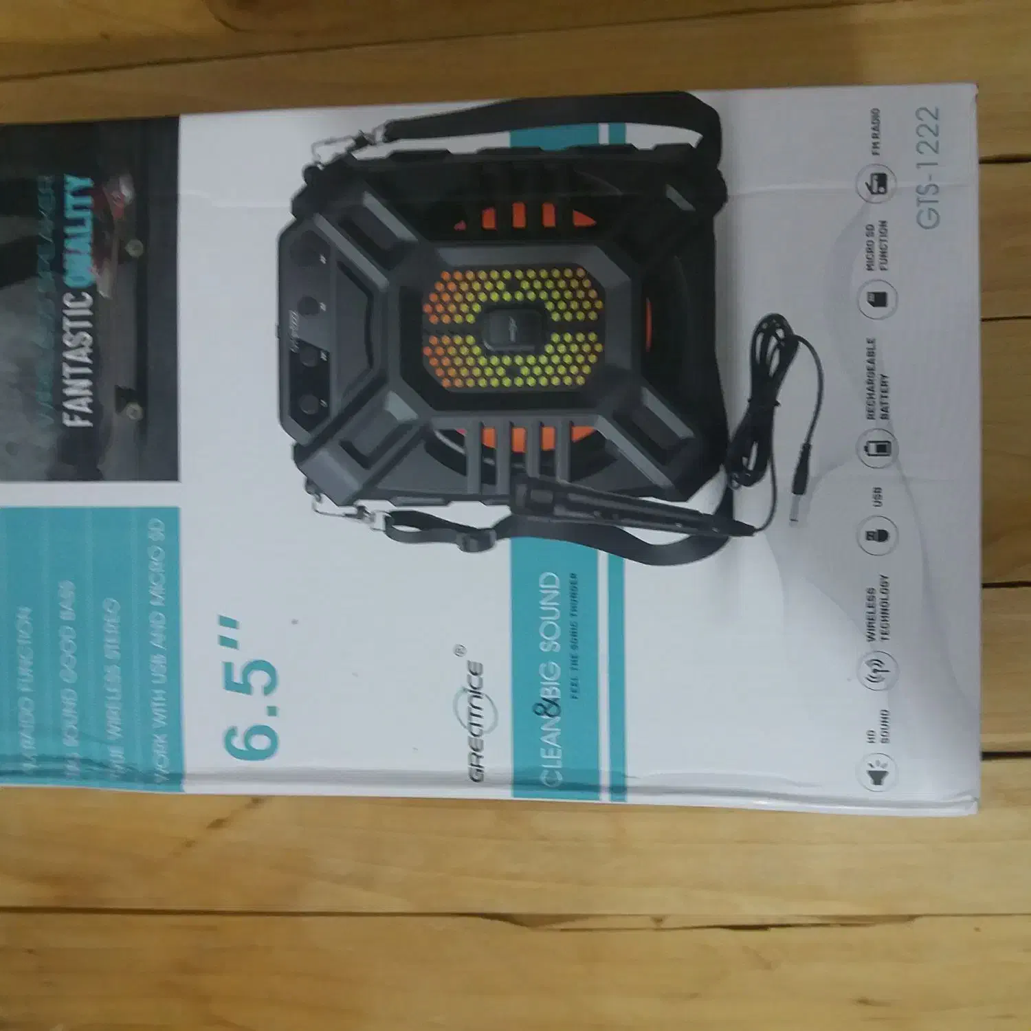 اسپیکر یا باند|سیستم صوتی خانگی|بیرجند, |دیوار