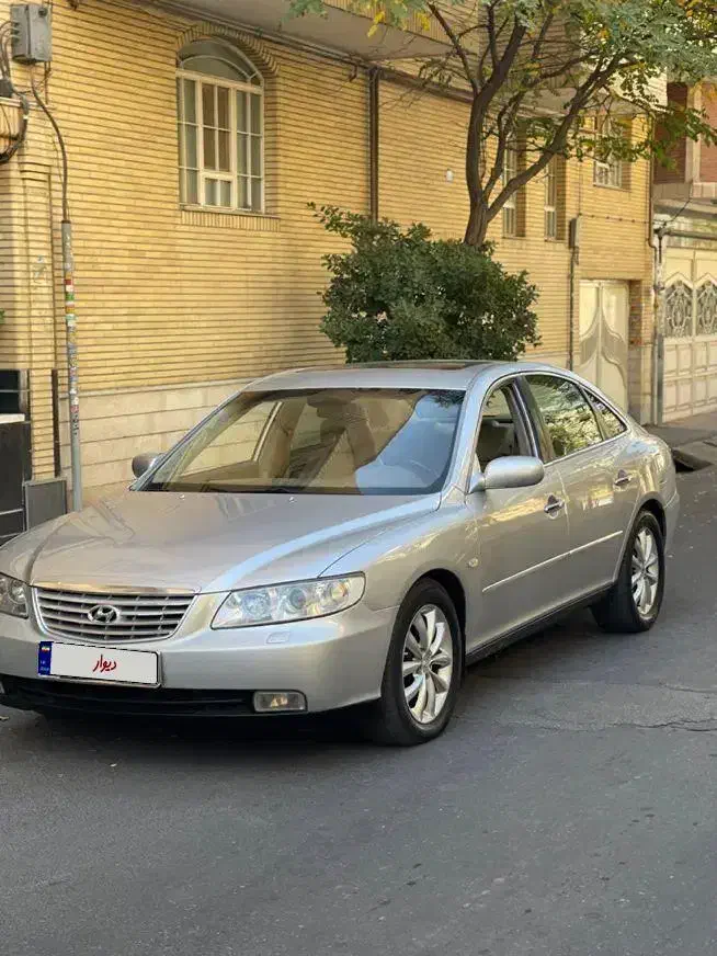 آزرا 2007 سالم|خودرو سواری و وانت|تبریز, |دیوار