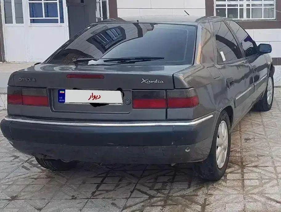 زانتیا ۲۰۰۰. مدل ۸۶|خودرو سواری و وانت|تایباد, |دیوار