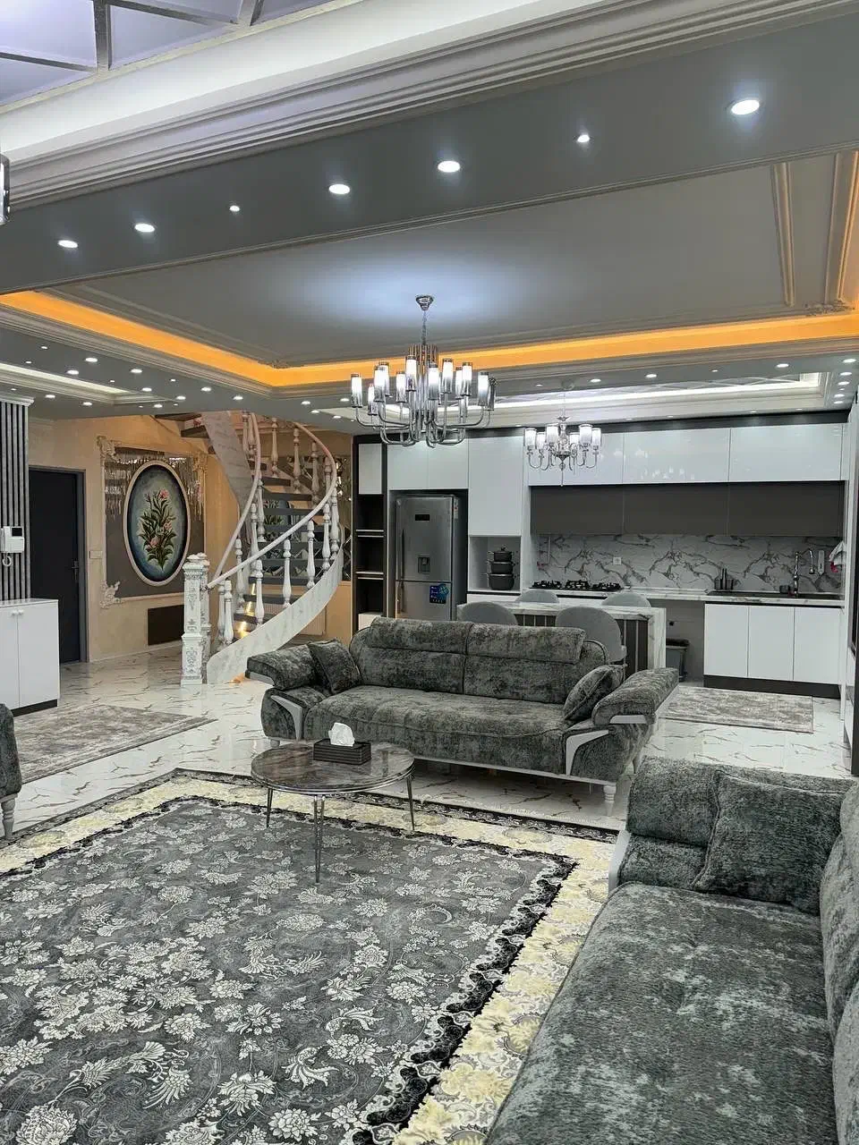 اجاره اپارتمان|اجارهٔ کوتاهمدت آپارتمان و سوئیت|سرعین, |دیوار