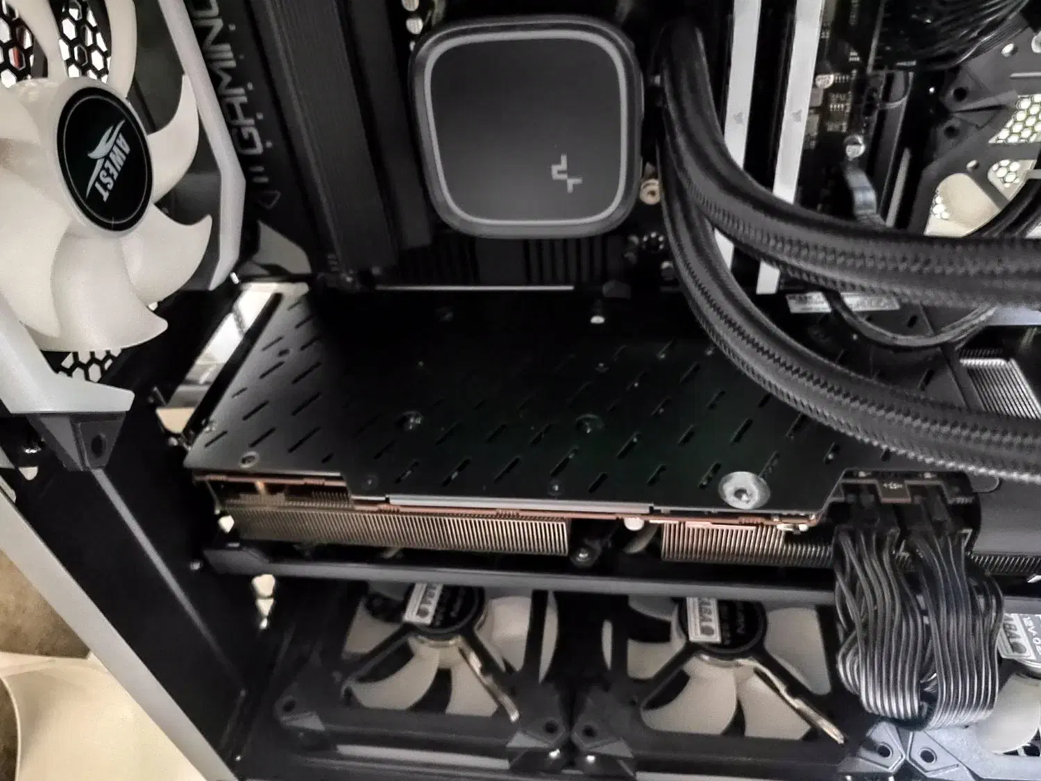 کارت گرافیک rx6800xt|قطعات و لوازم جانبی رایانه|بوکان, |دیوار