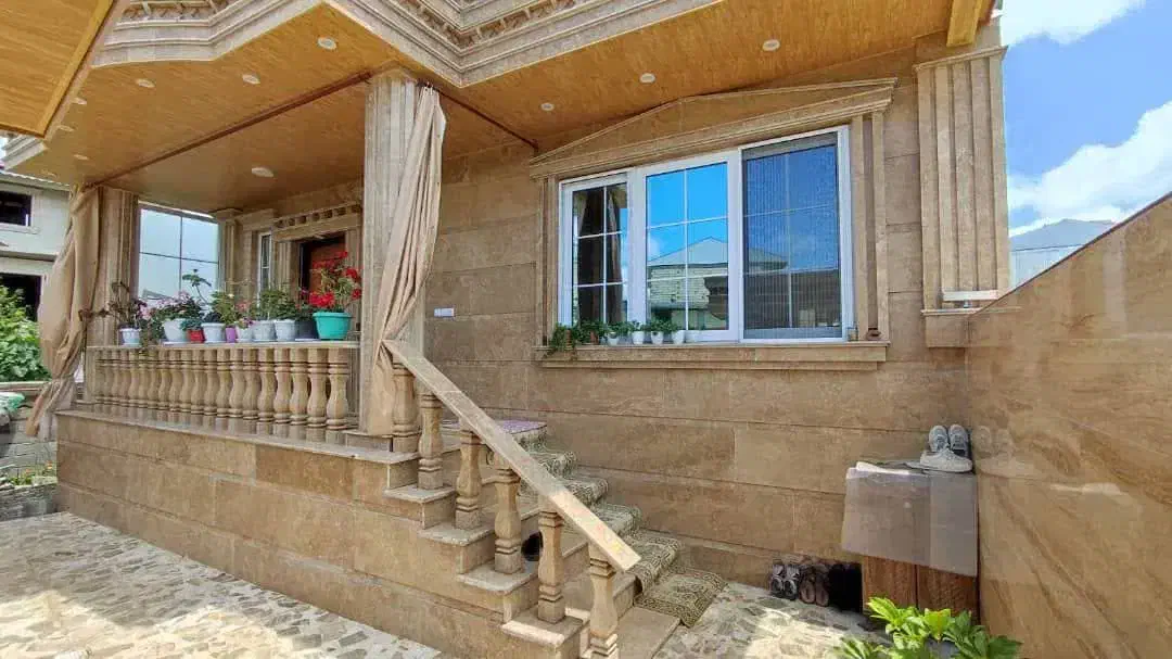 ویلا دوبلکس ۲۳۵متری قلب شهر   سند تک برگ|فروش خانه و ویلا|رضوانشهر, |دیوار